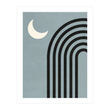 ARCHES AND MOON - B01 (Print Only) thumbnail