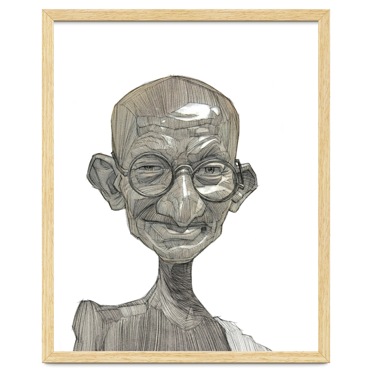Mahatma Gandhi