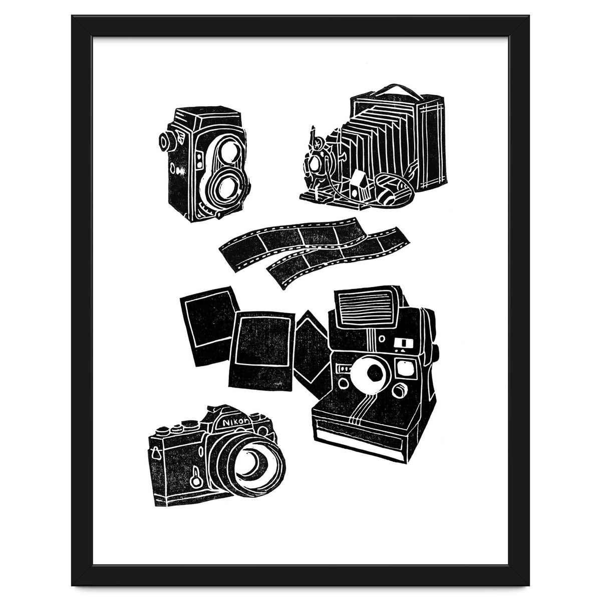 Weapons Of Mass Creation - Photography (No Type)