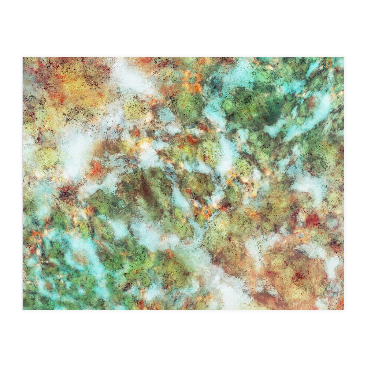Cloud Cover (Print Only)