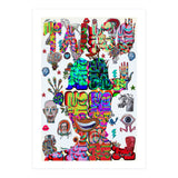 Tango Tapiz 5 (Print Only) thumbnail
