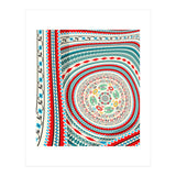 Romanian embroidery background 19 (Print Only) thumbnail