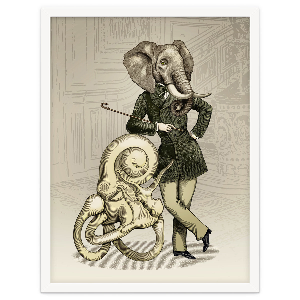 Eustachius the sculptor