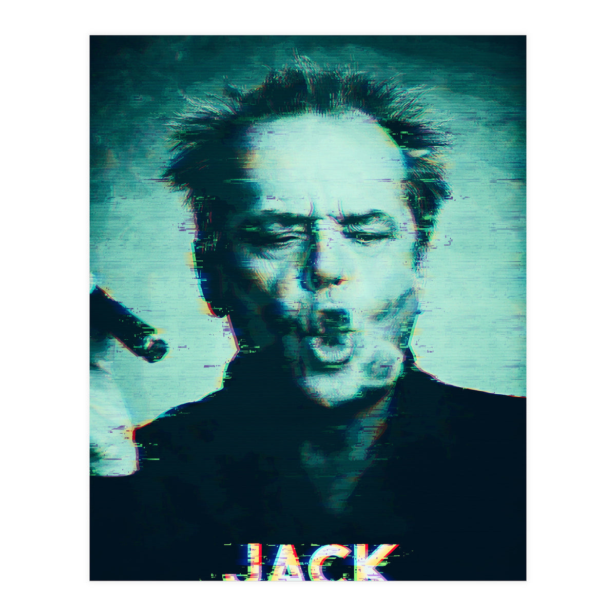 Jack (Print Only)