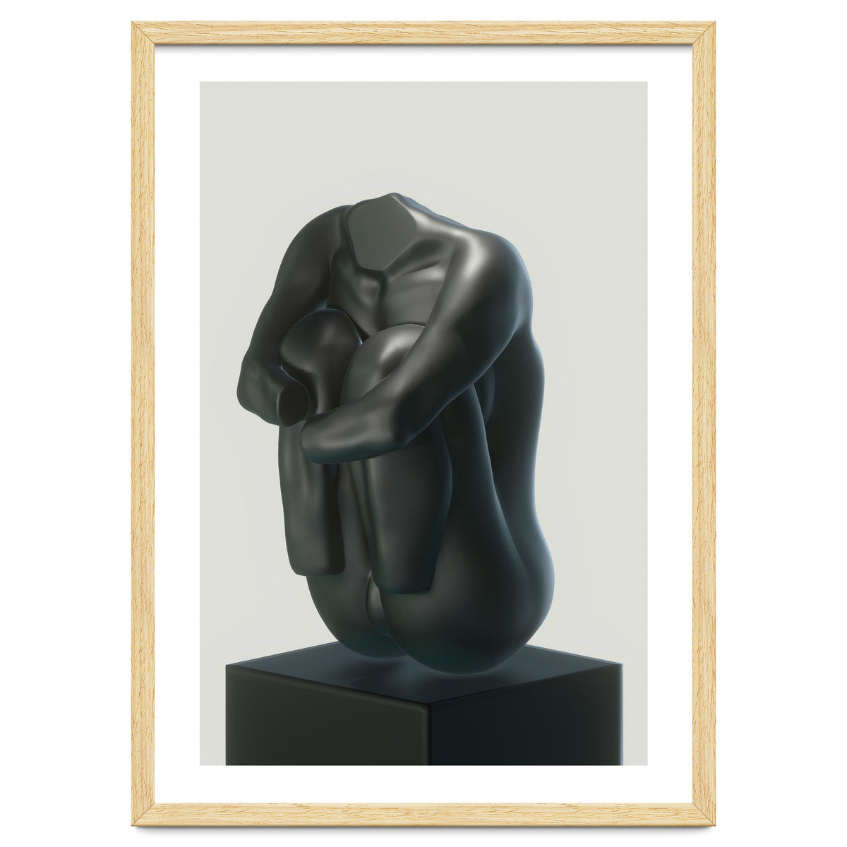 BLACK FETUS NORTH WEST