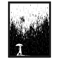Pixel Rain