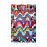 Pop Abstract 2023 Tapiz 70 (Print Only) thumbnail