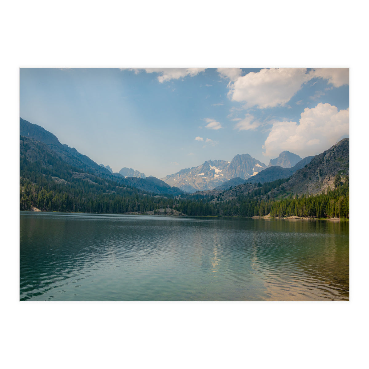 Shadow Lake (Print Only)