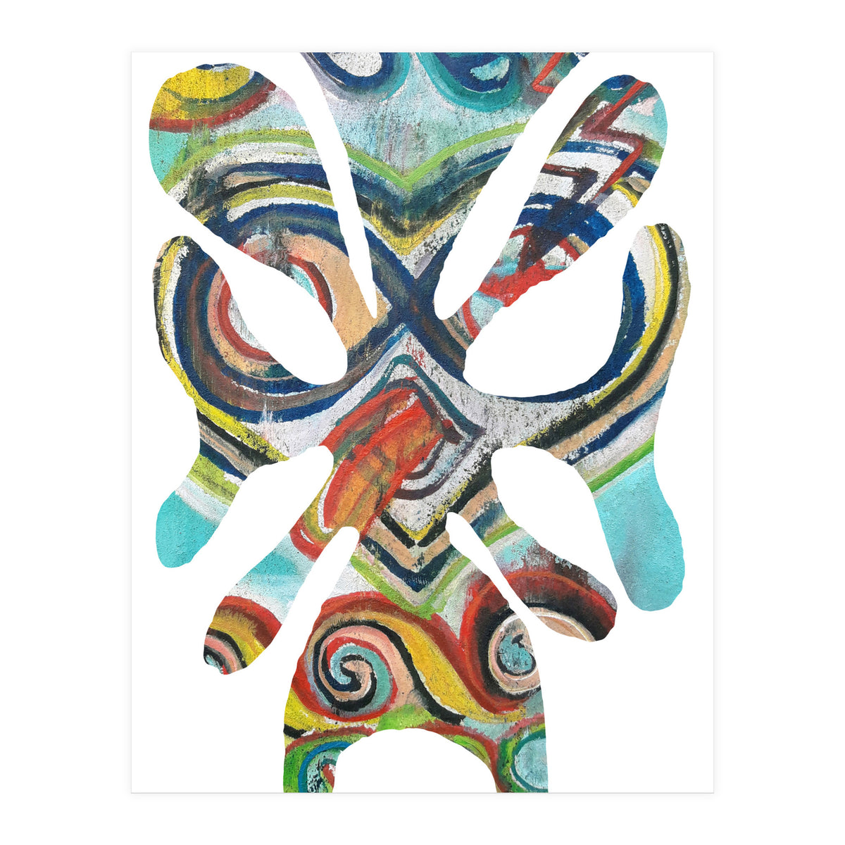 Pop Abstract 2023 12 Copia (Print Only)