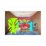 Pop Abstract Escena 2023 1 (Print Only) thumbnail