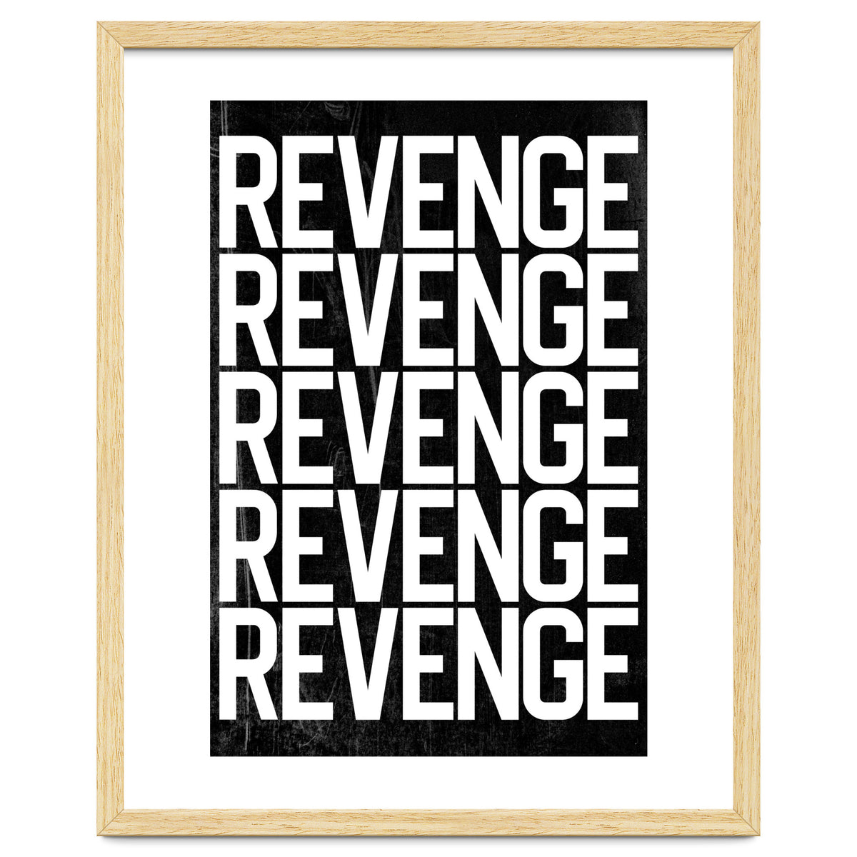 REVENGE IV