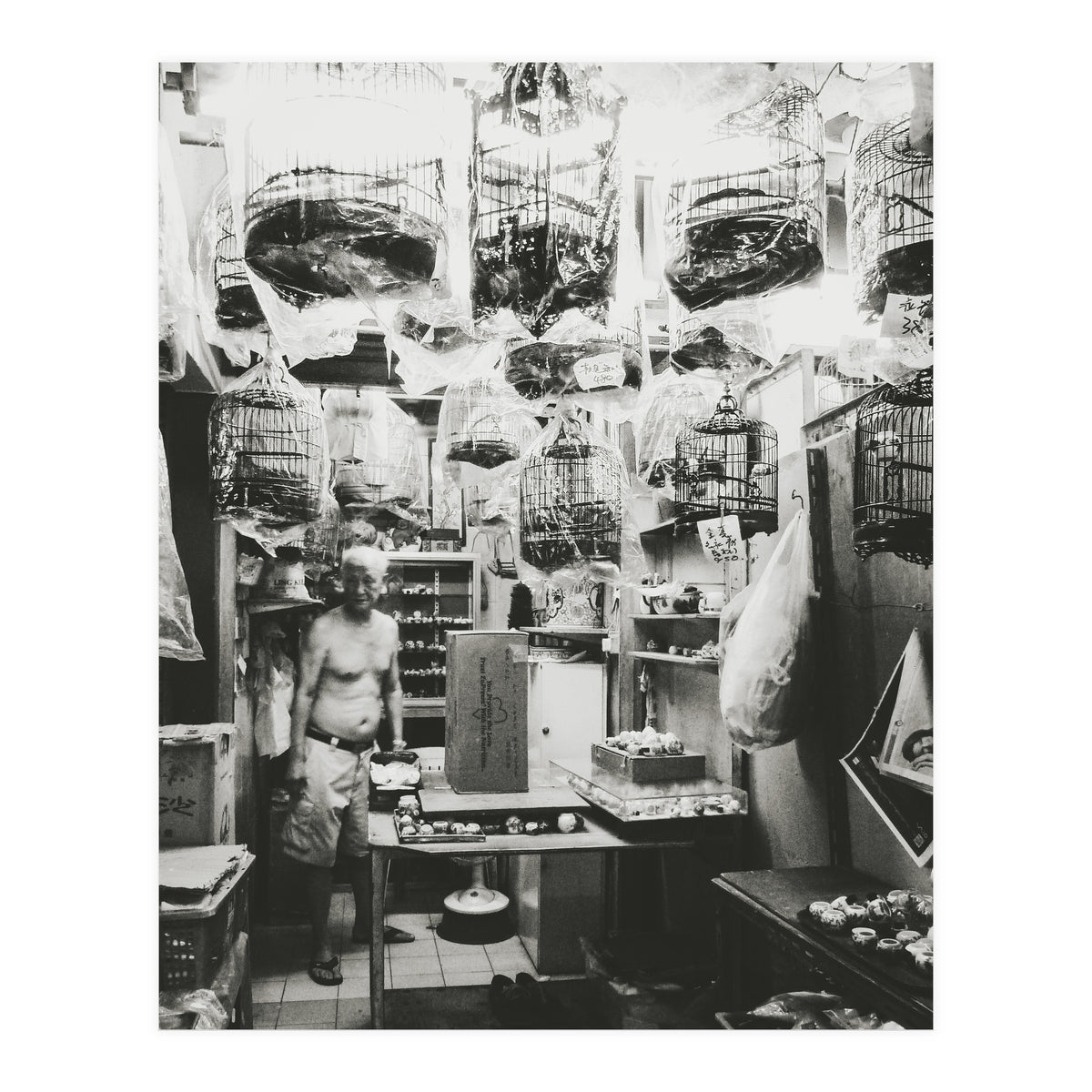 Yuen Po (Print Only)