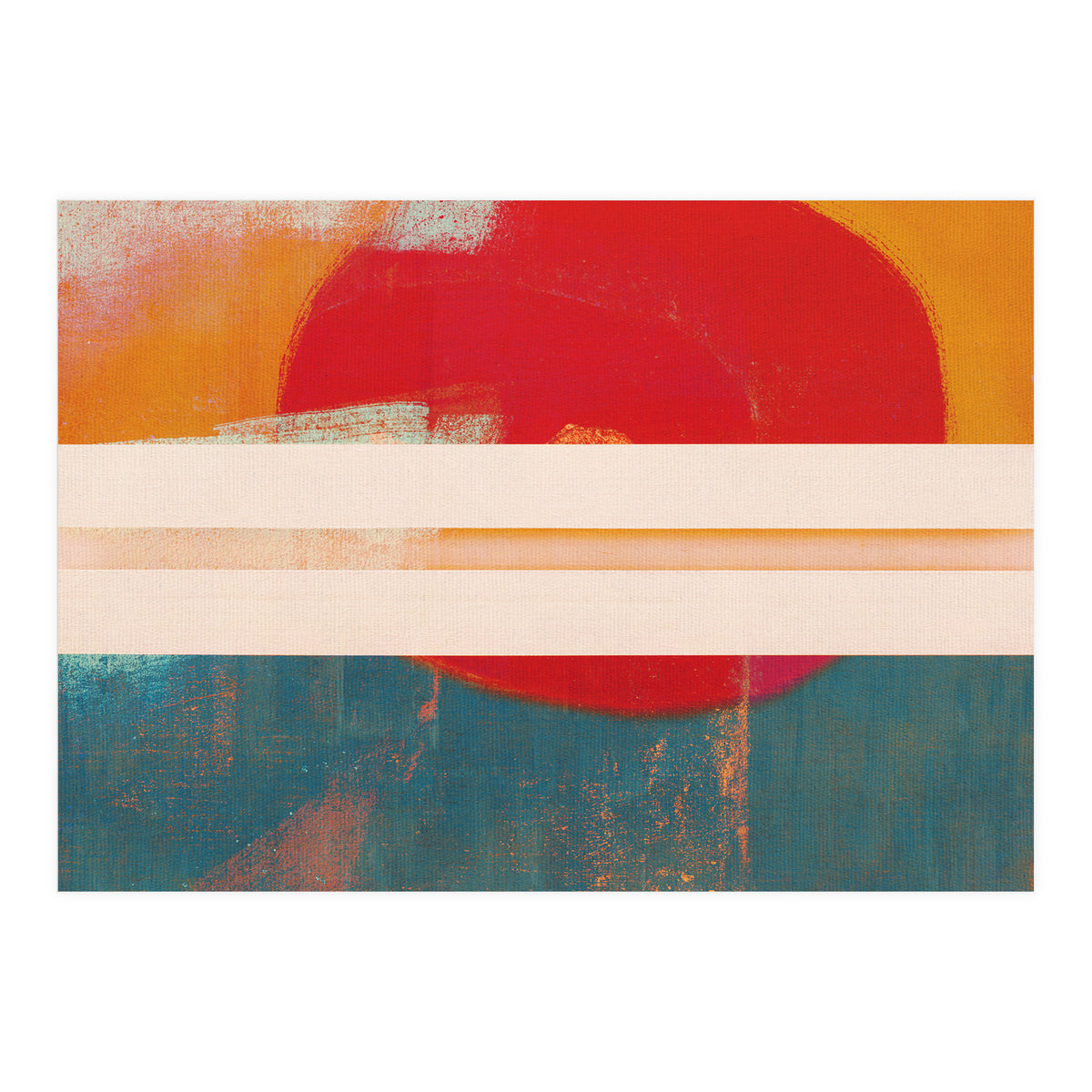 Half Sun (Print Only)