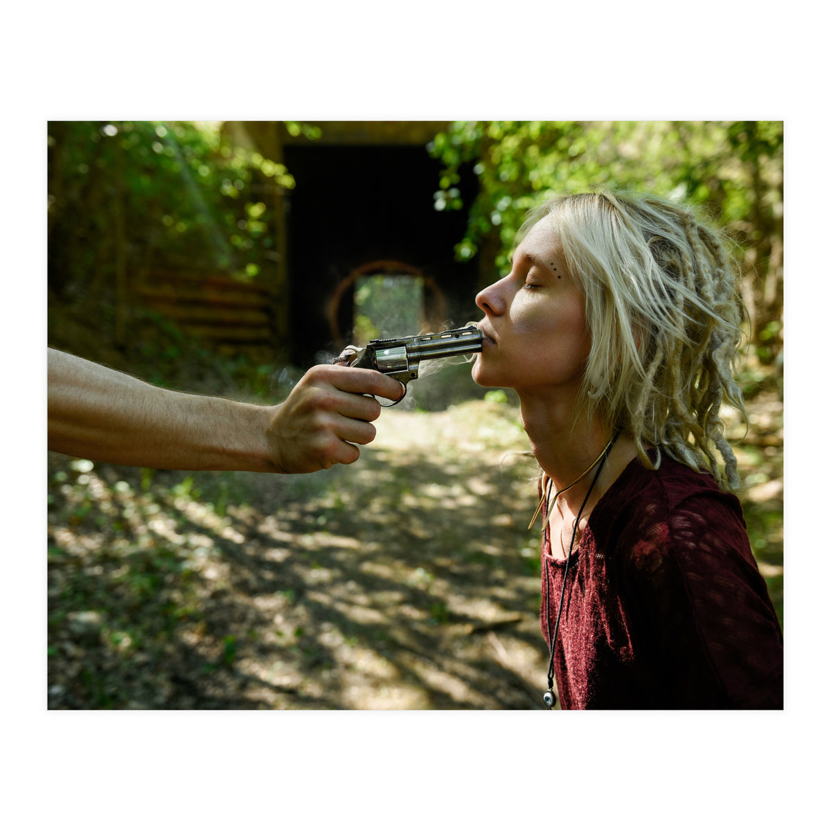 Hostage (Print Only)