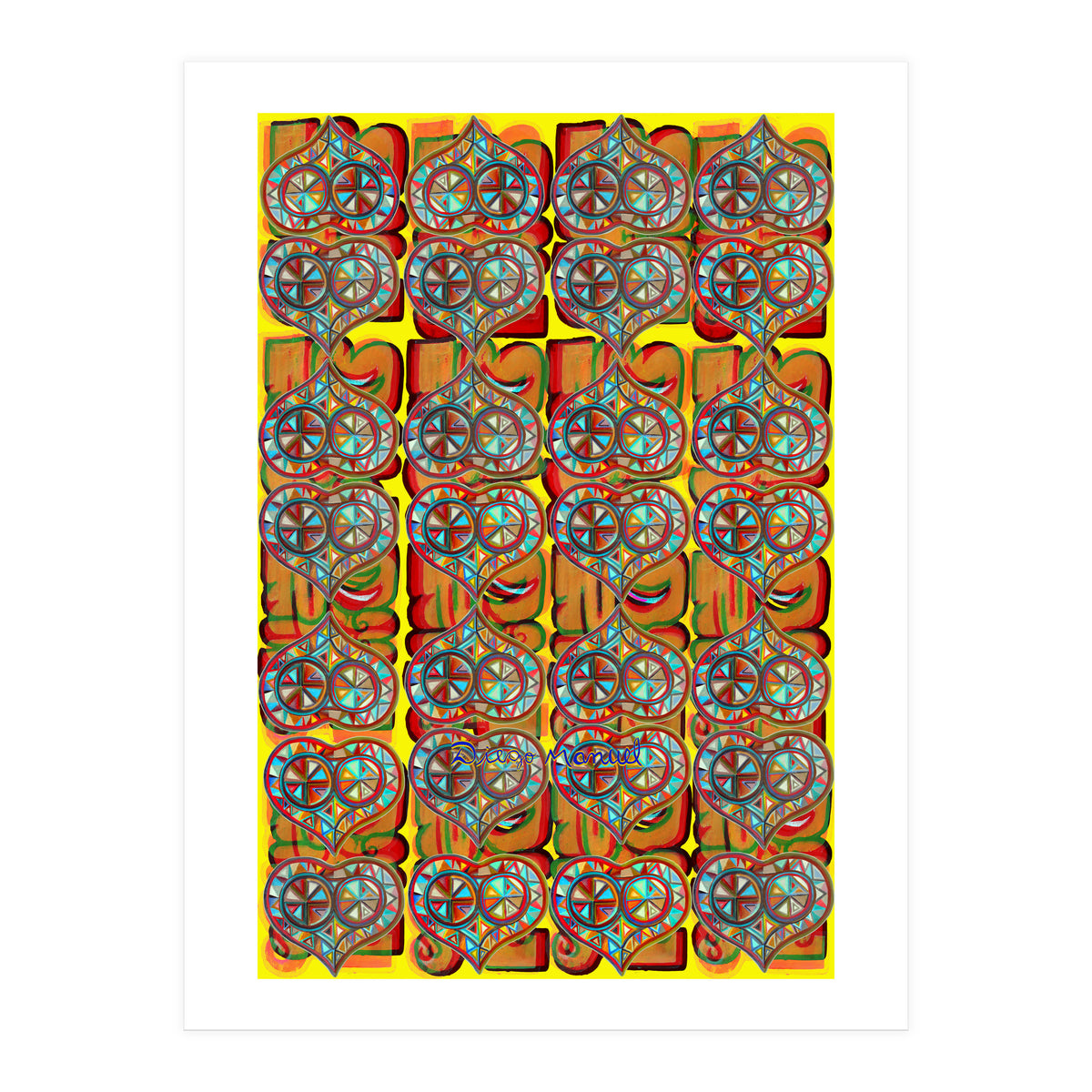 Graffiti Digital 2022 1135 (Print Only)