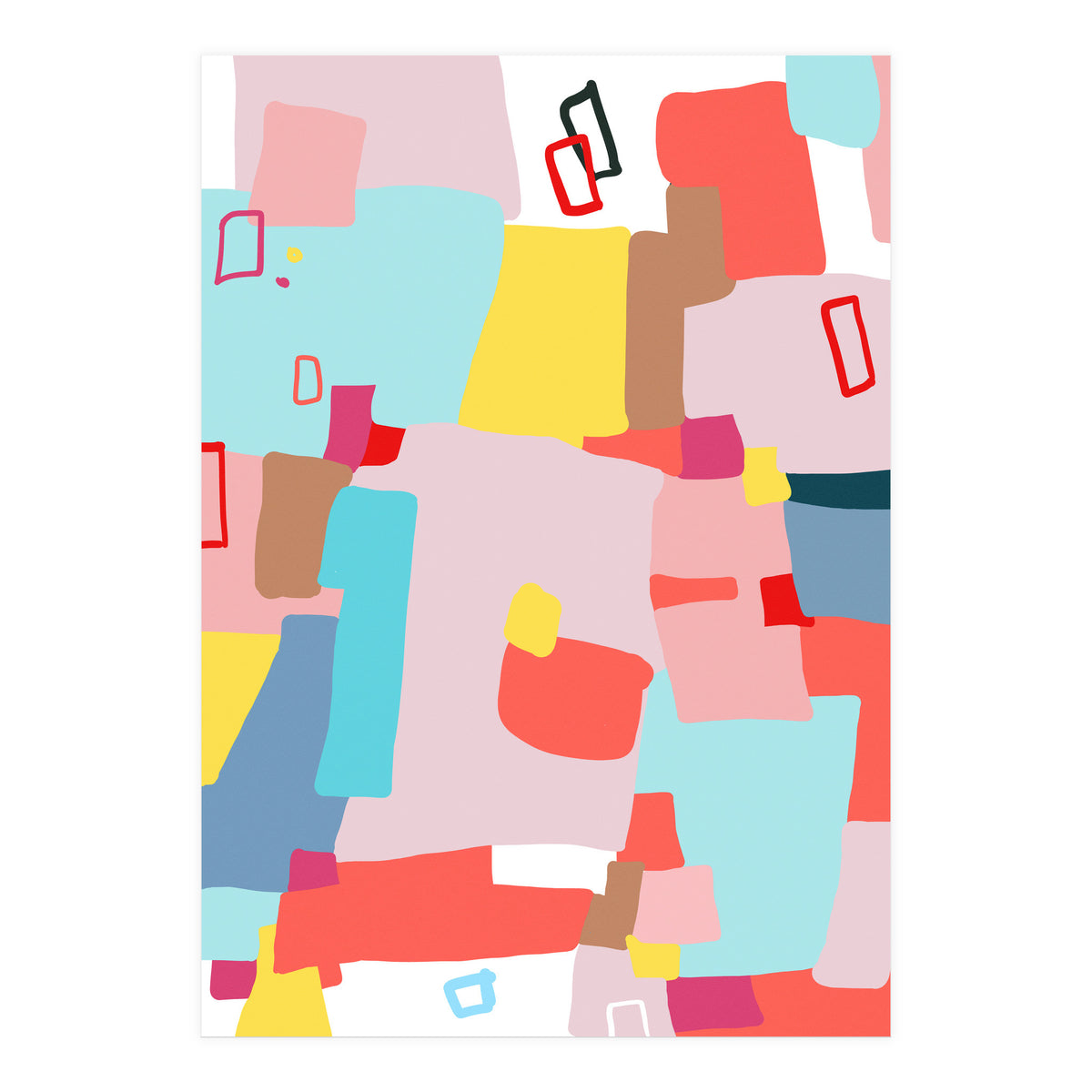 Windows Of Possibility (Print Only)