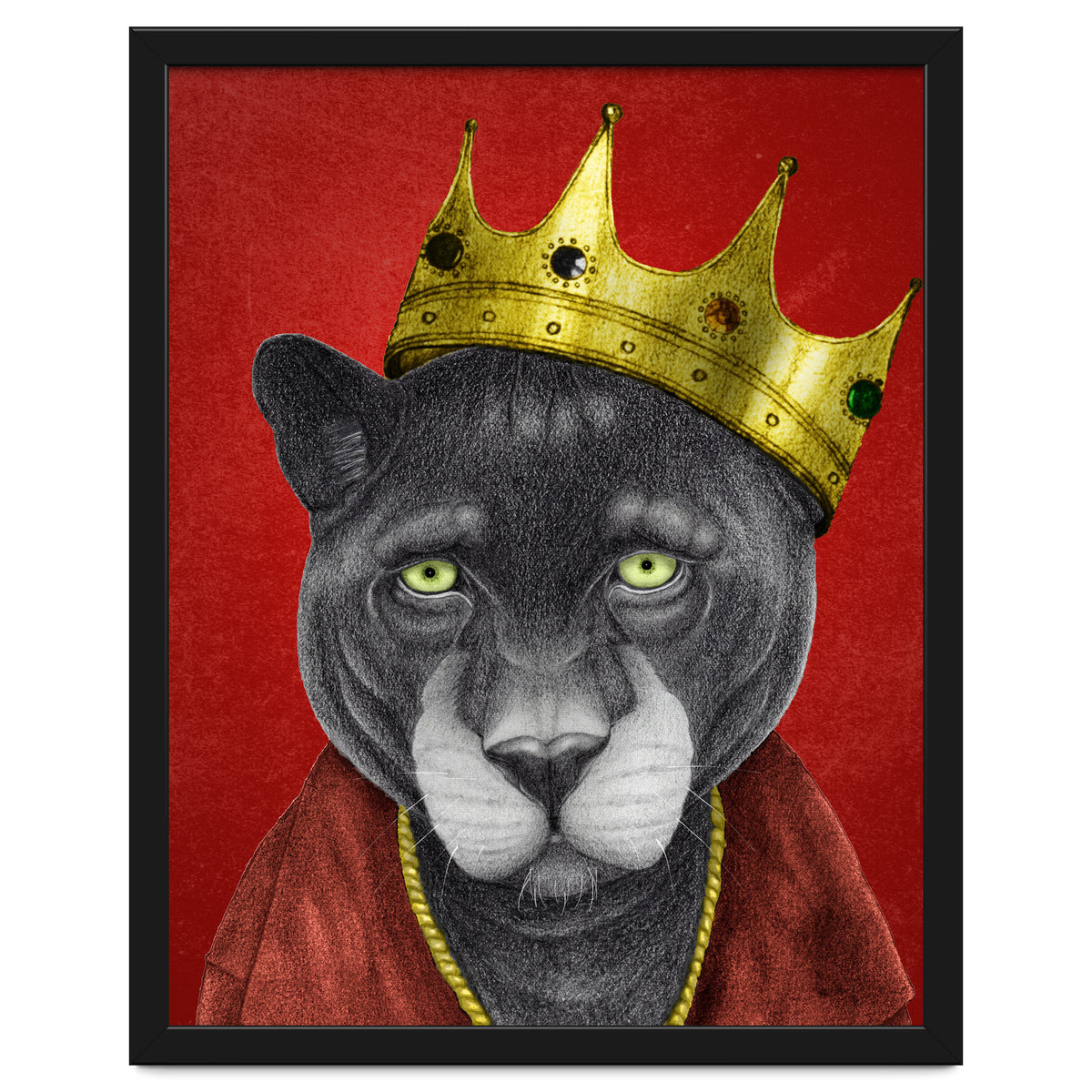 The King Panther