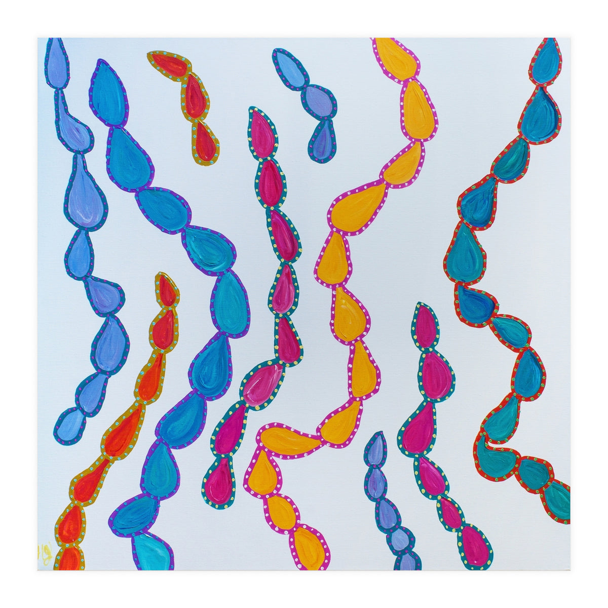 We Are The Chains (Print Only)