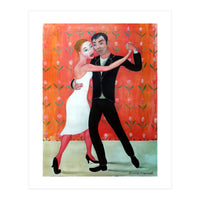 Tango Romantico (Print Only)