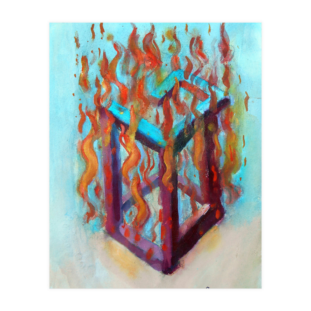 Graffiti Real 18 (Print Only)