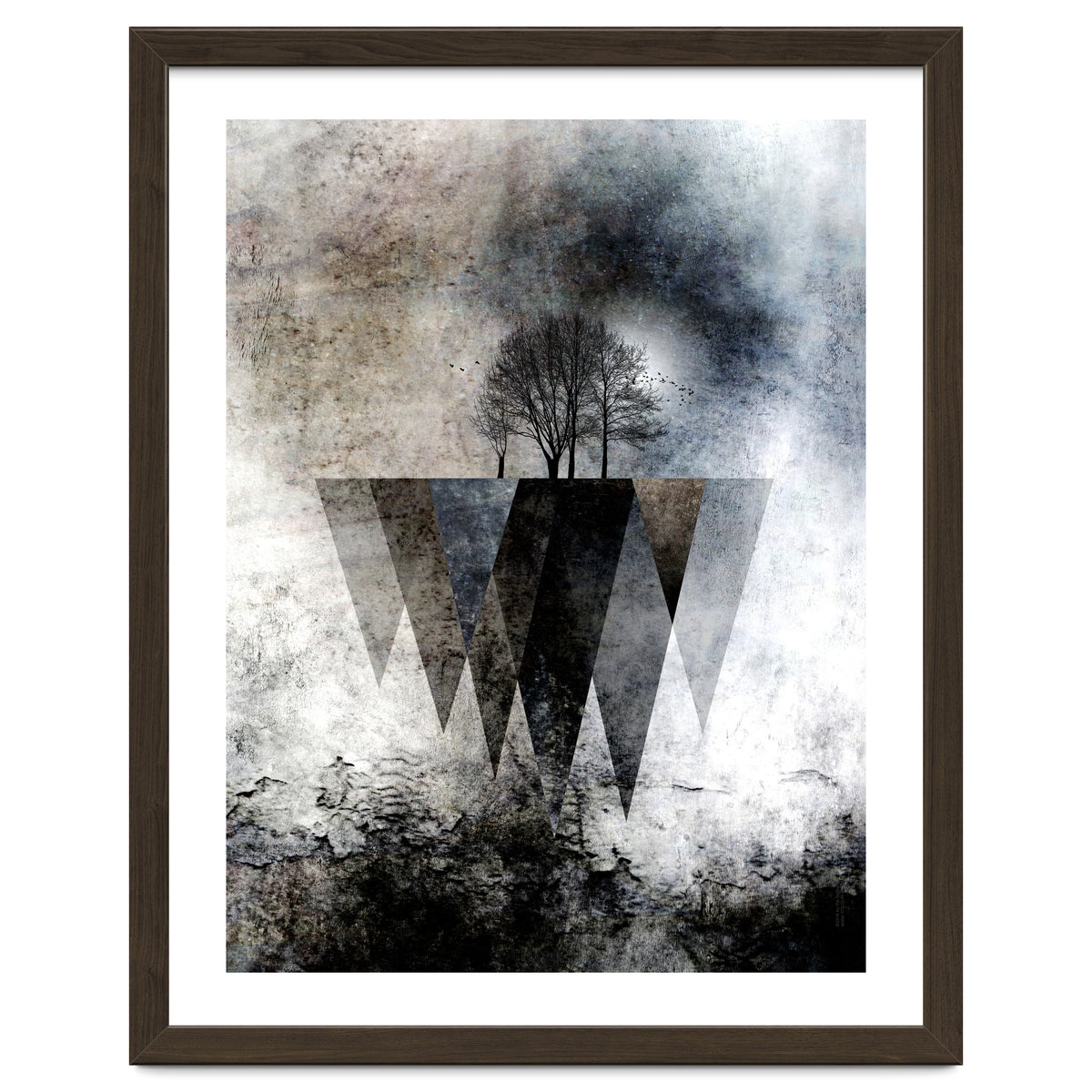 Trees Over Magic Mountains 2