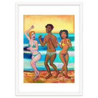 Bailando En La Playa 2020 2 B