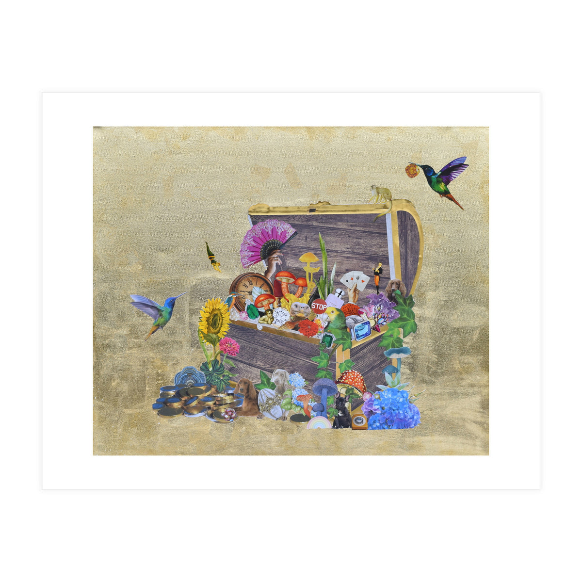 Treasure that is what you are (Print Only)