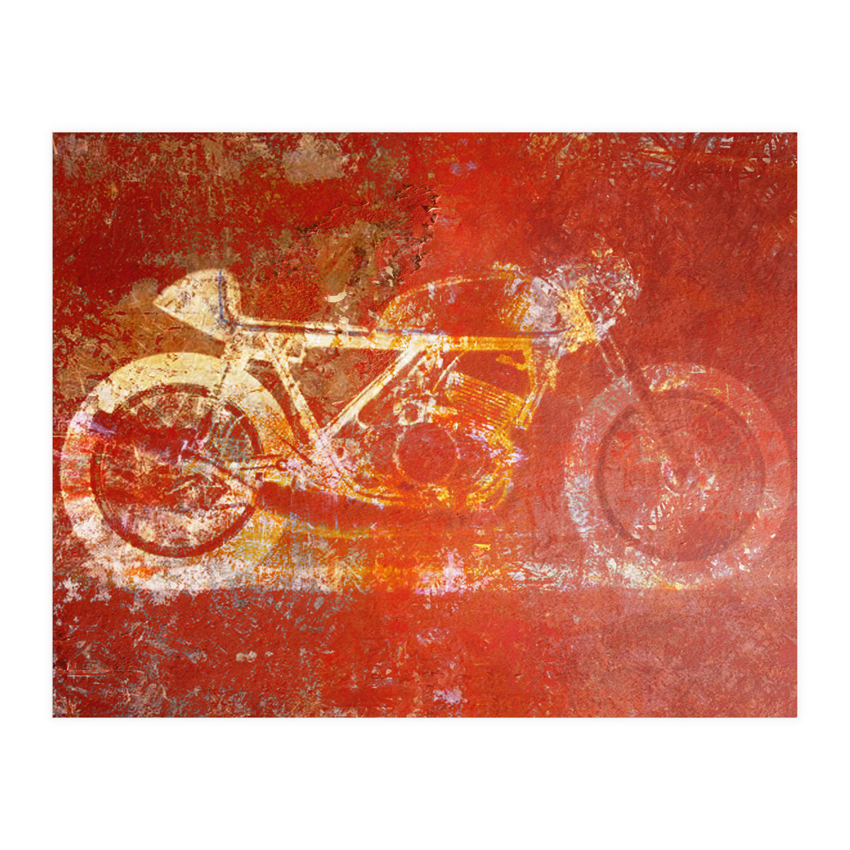 Metal Speed (Print Only)