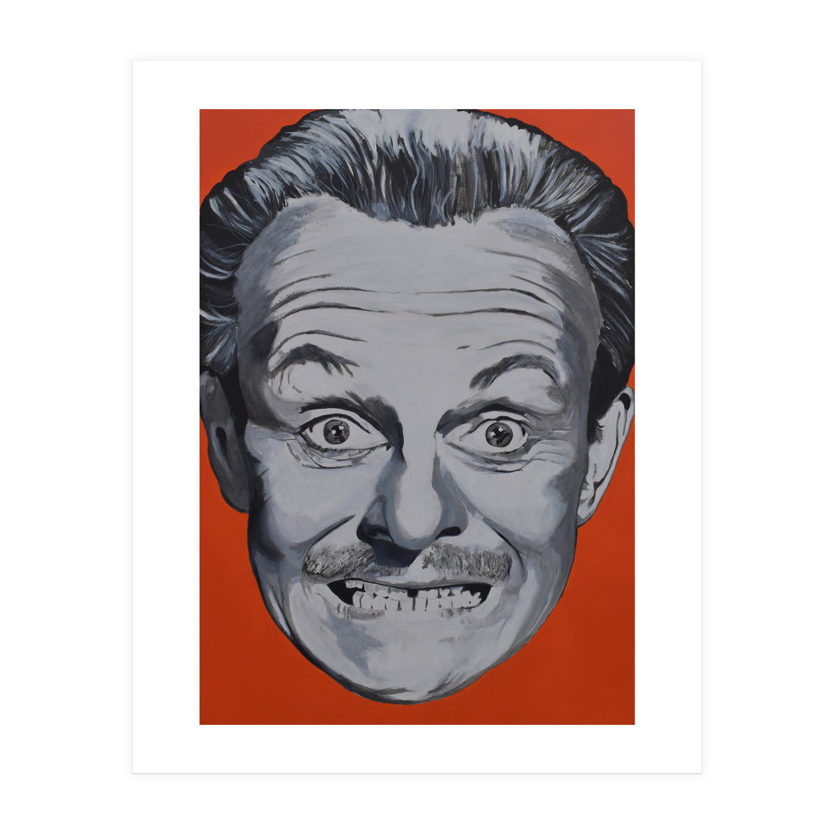 "I say!" (Print Only)