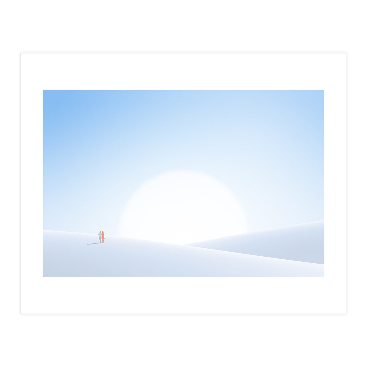 Minimal Landscape 12 (Print Only)