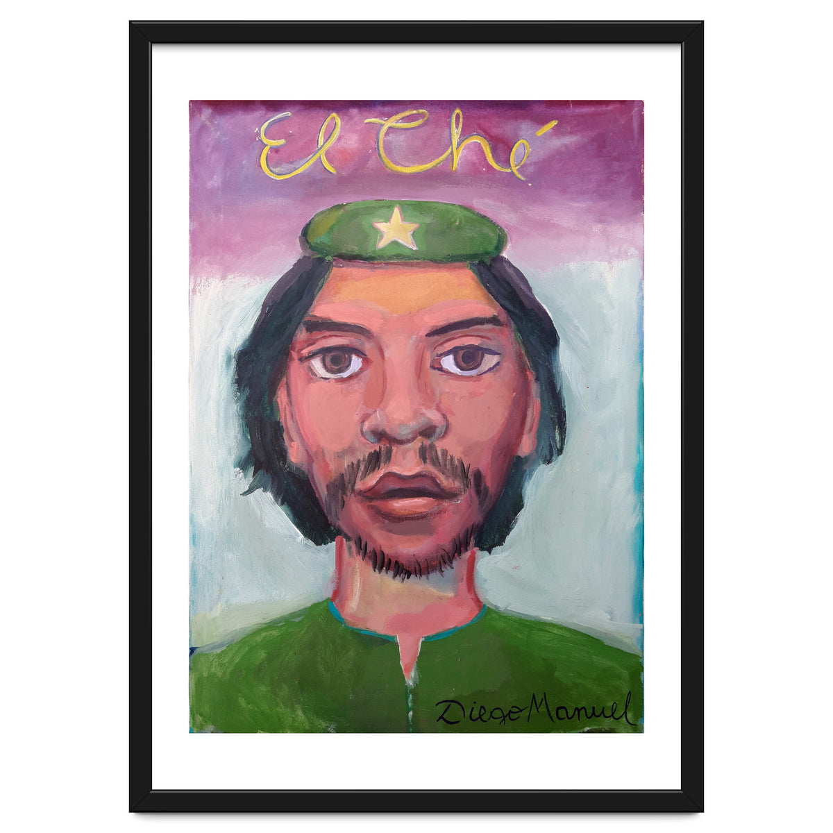 Retrato Del Che