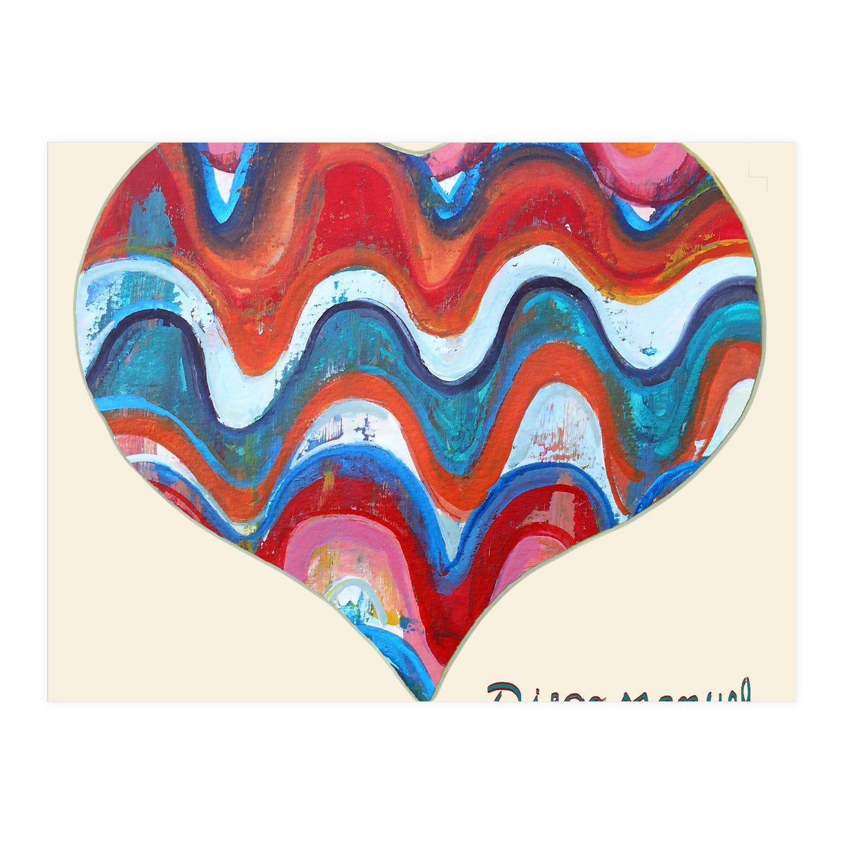 Corazon 26 (Print Only)