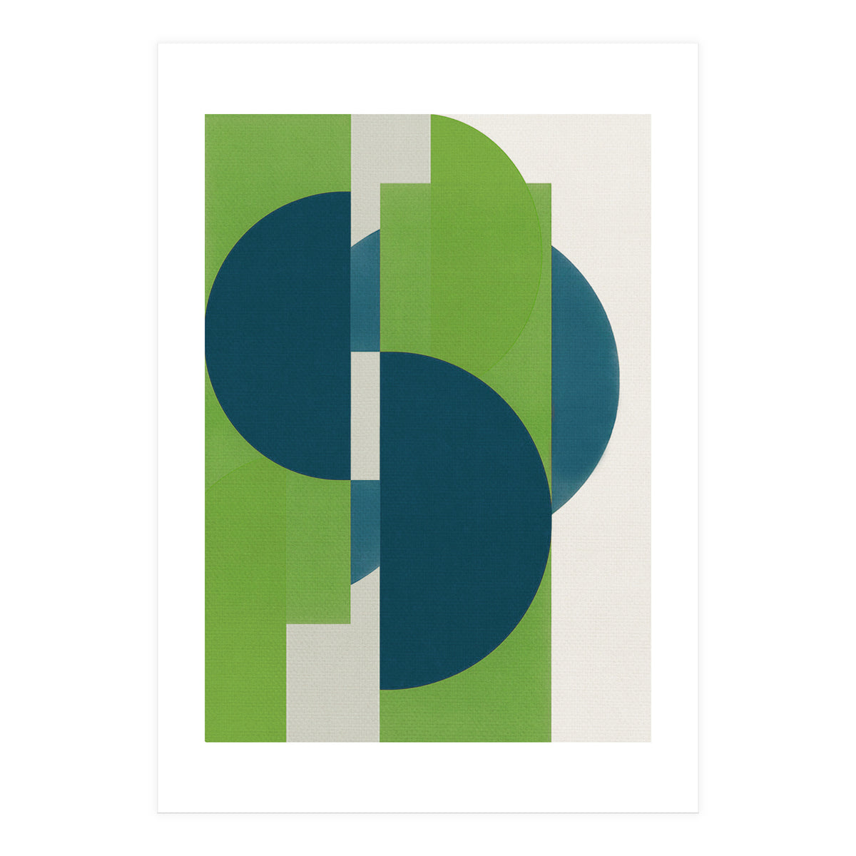 Geometric Roots 2 (Print Only)