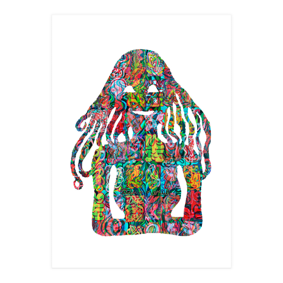 Mujer Digital 4 10 (Print Only)