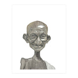 Mahatma Gandhi (Print Only) thumbnail