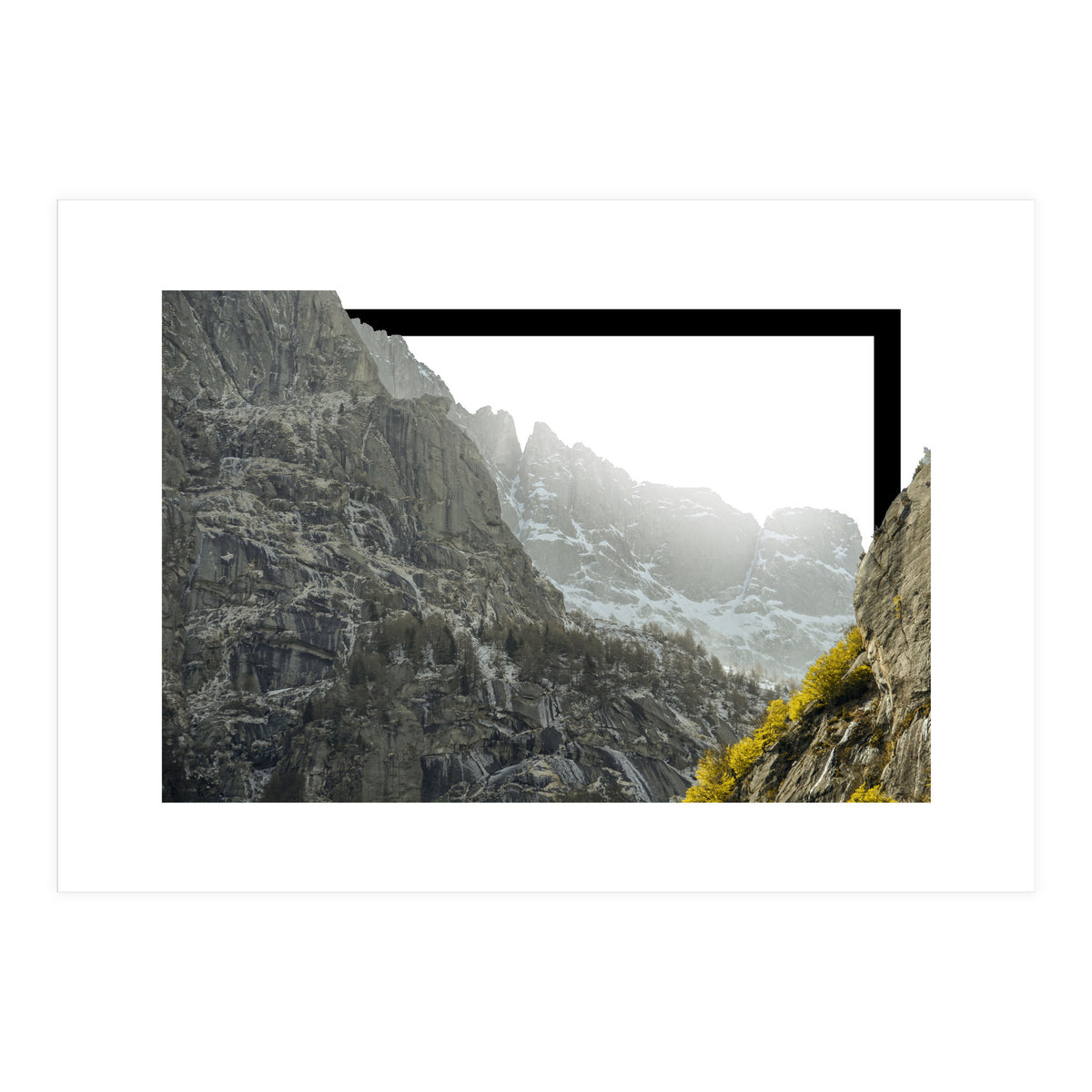 Mountains 10 (Print Only)