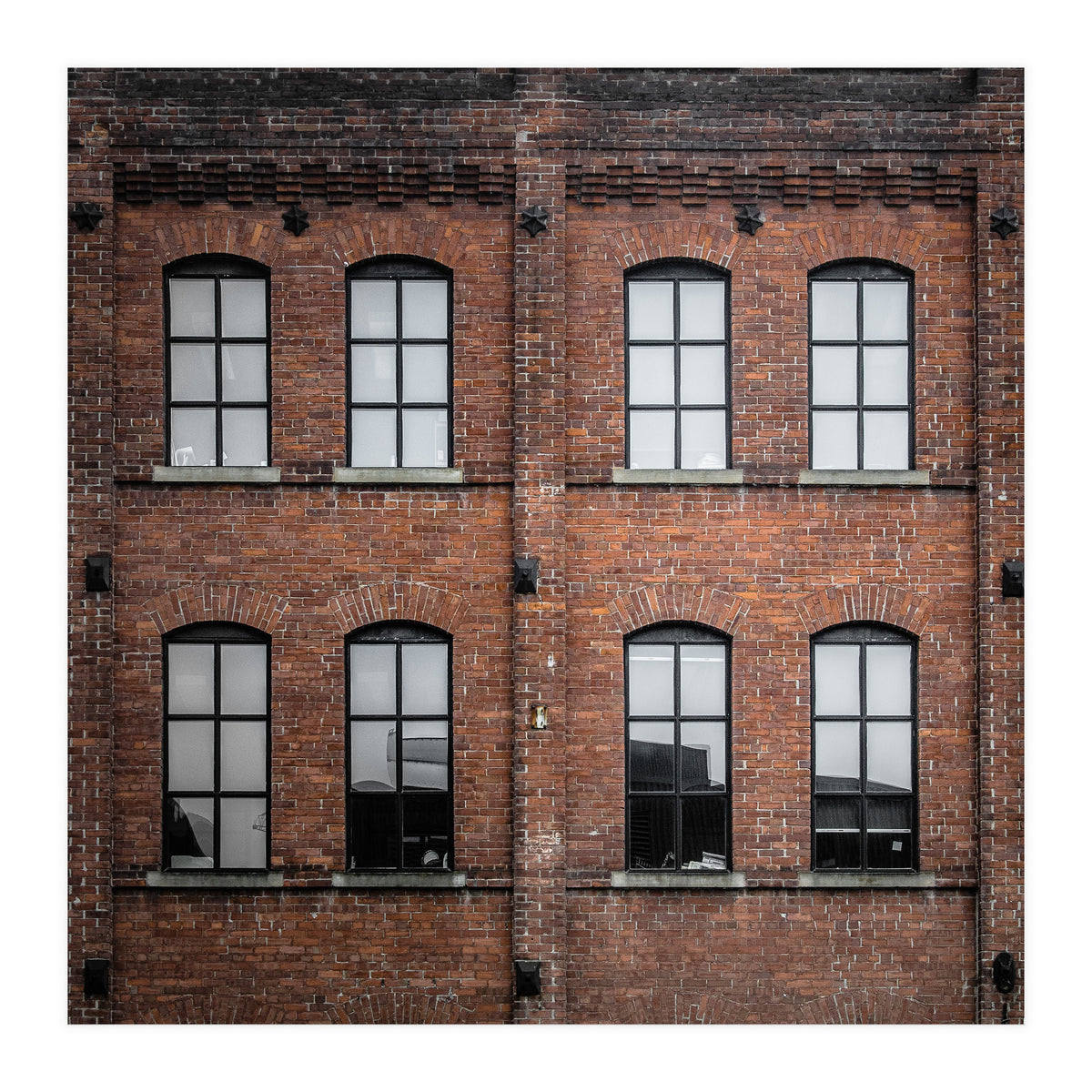 Geometry No 28 Color Version (Print Only)