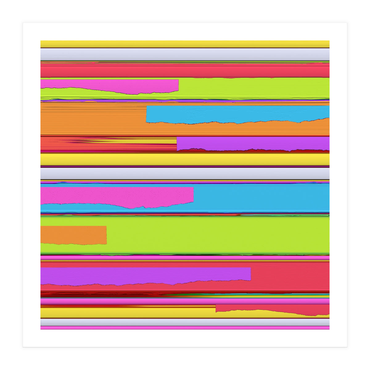 Side Streets (Print Only)