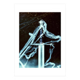 Magic sword No 3 (Print Only) thumbnail