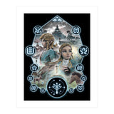 Open Your Eyes (Print Only) thumbnail