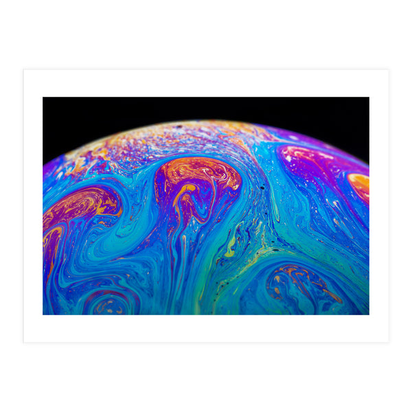 Soap Bubble (Print Only)