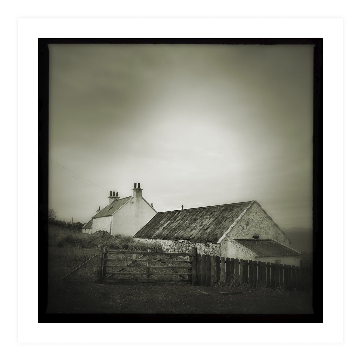 Lower Milovaig 1 (Print Only)