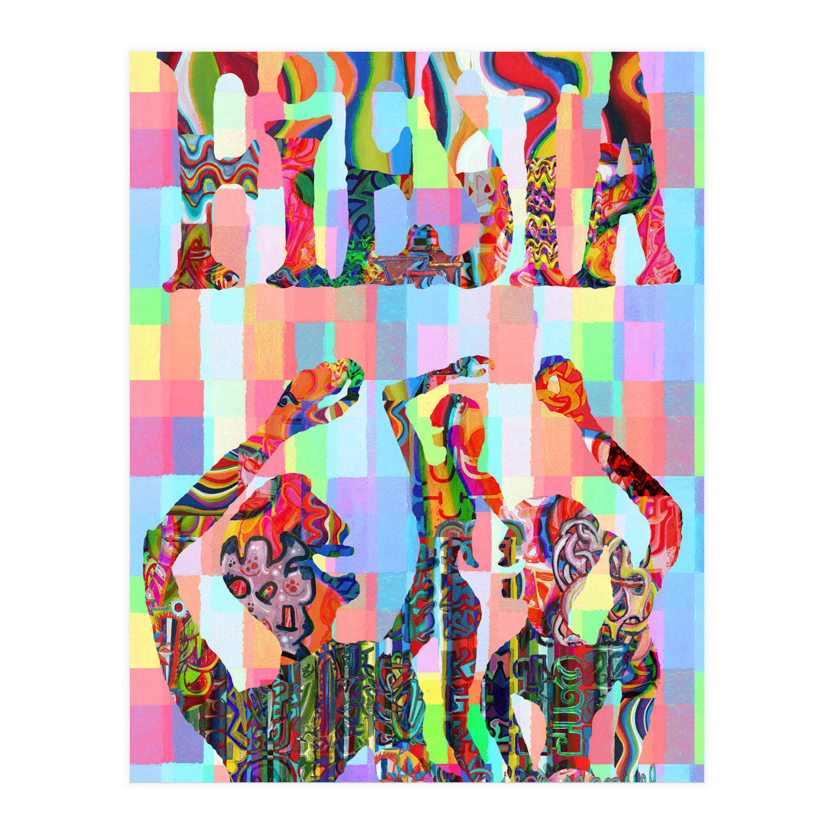 Fiesta 13 (Print Only)