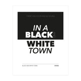 Doves - Black And White Town (Print Only) thumbnail