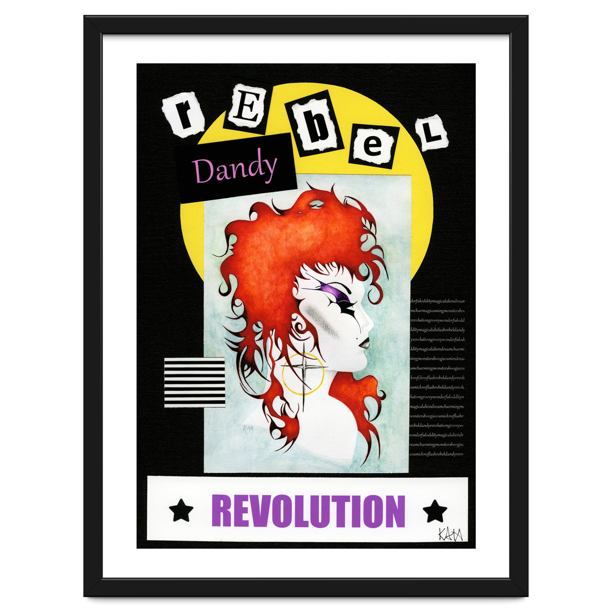 Warpaint: Rebel Orange