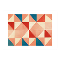 Triangle Field 3 (Print Only)