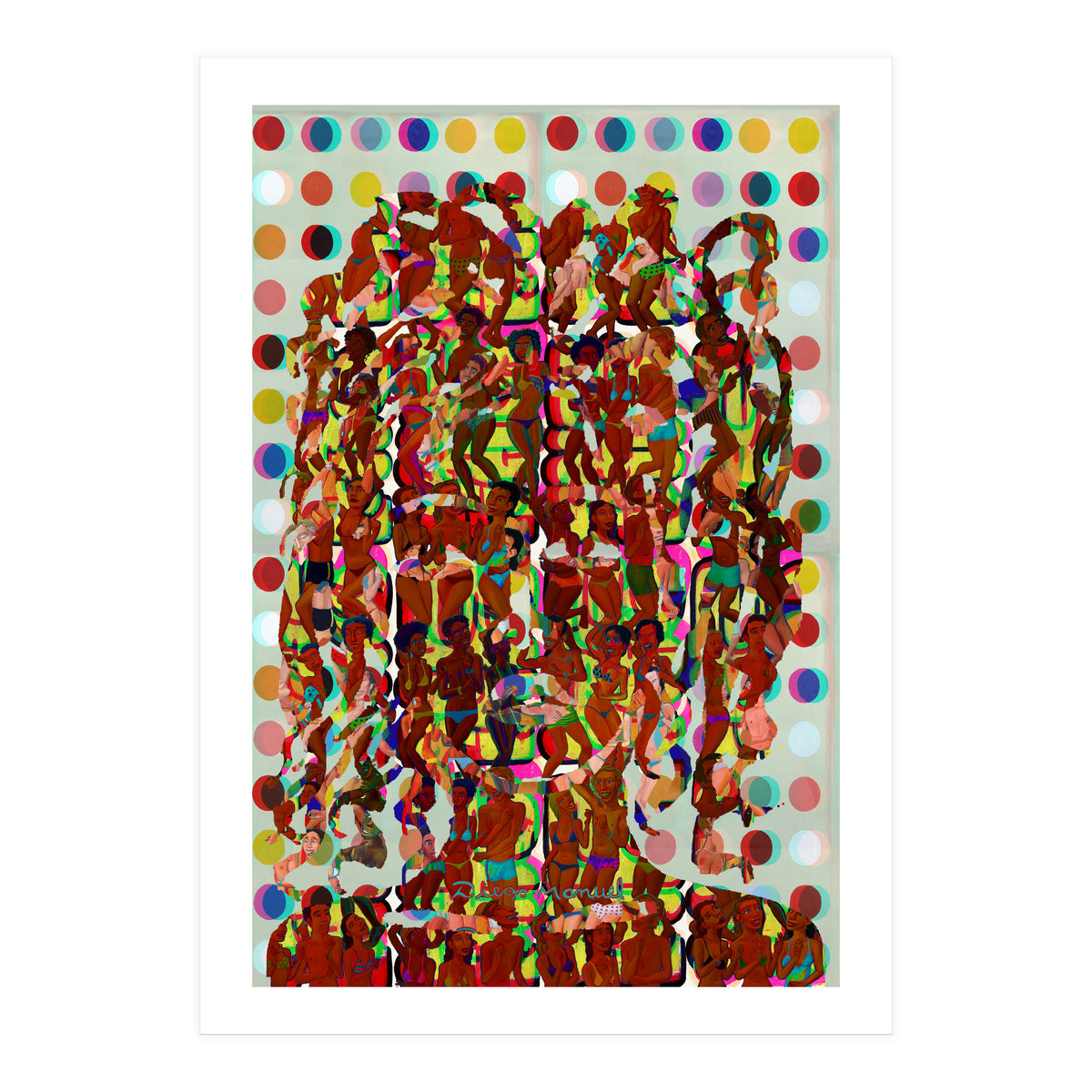 Mujer 31 (Print Only)