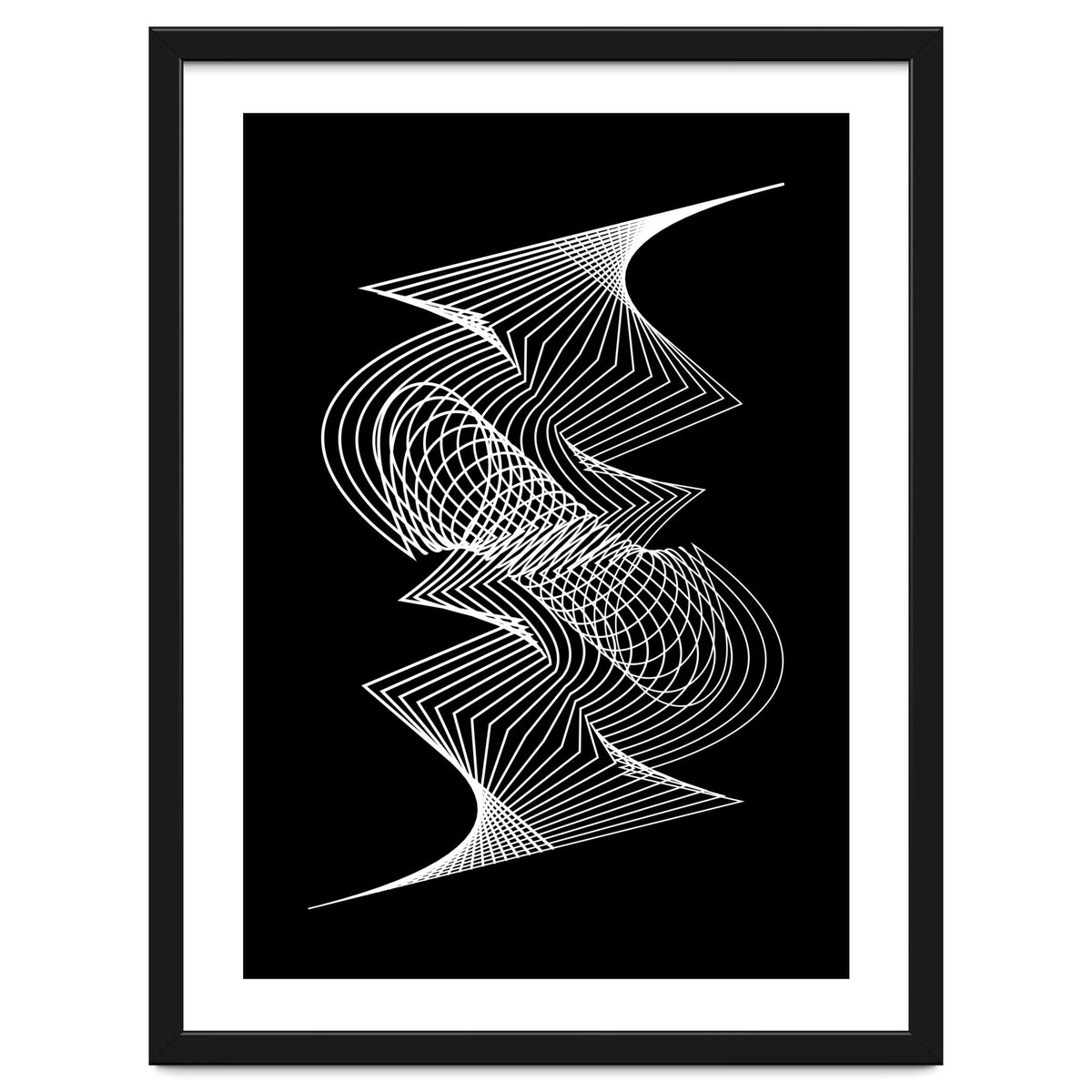 Organized Chaos_Black