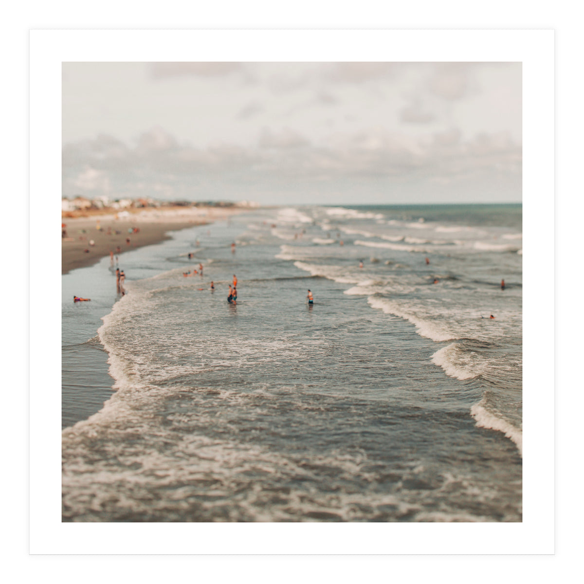 Searching For Summer  (Print Only)