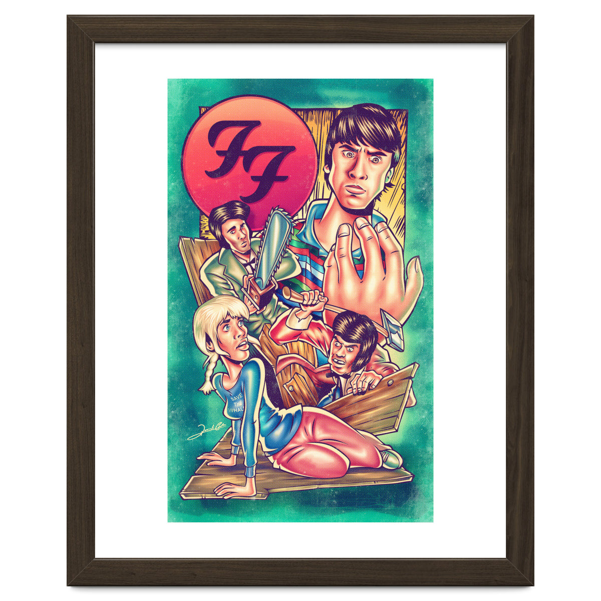 Waiting For FF Everlong